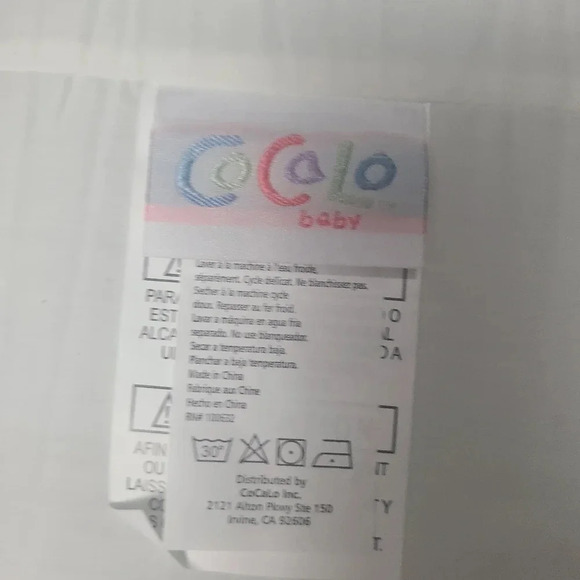 5 Piece CoCalo Baby Peek-a-Boo Monsters Wall Decor - Picture 3 of 8